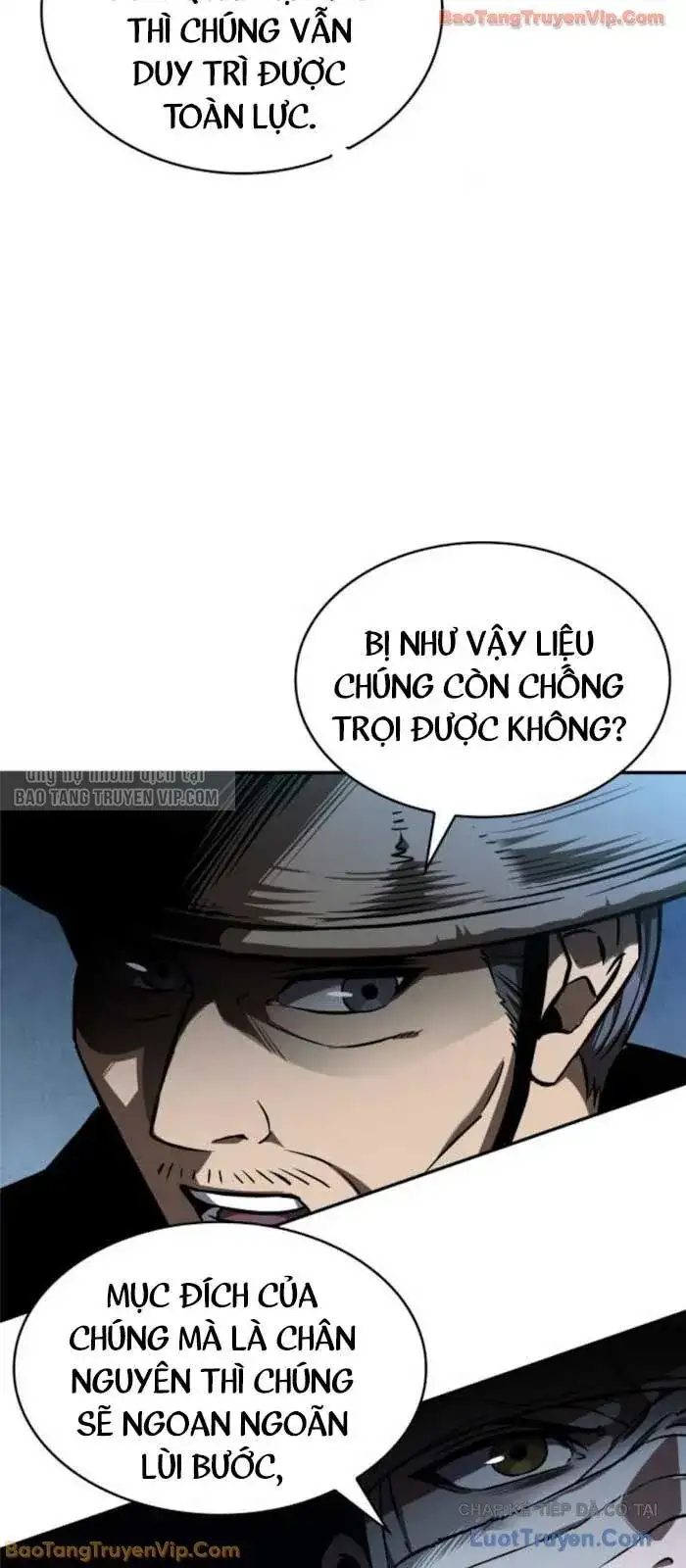 Truyện Tranh Ngã Lão Ma Thần trang 6