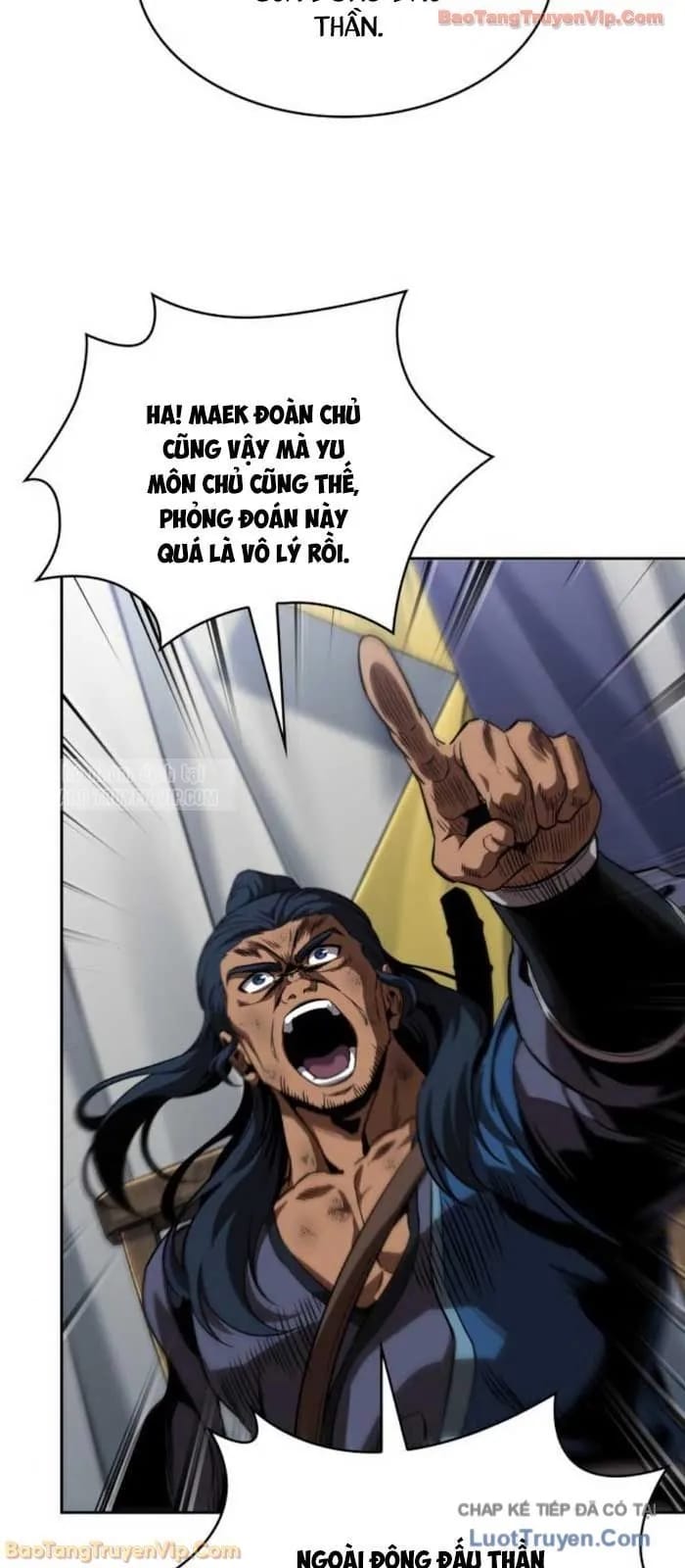 Truyện Tranh Ngã Lão Ma Thần trang 6