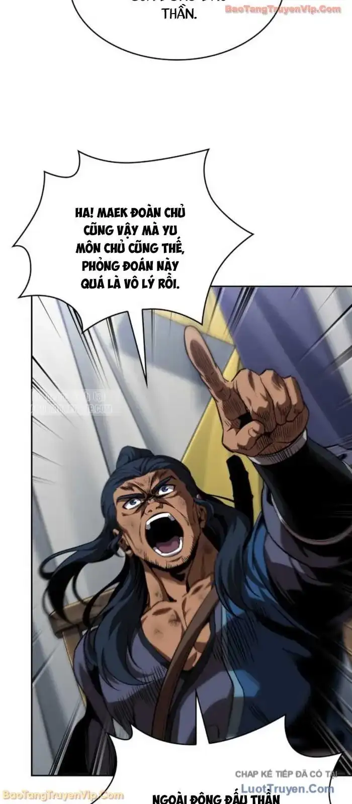 Truyện Tranh Ngã Lão Ma Thần trang 6