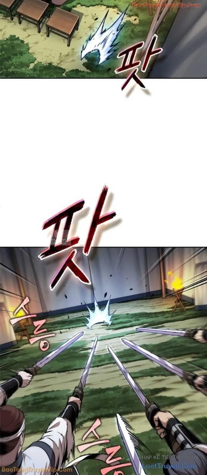 Truyện Tranh Ngã Lão Ma Thần trang 6