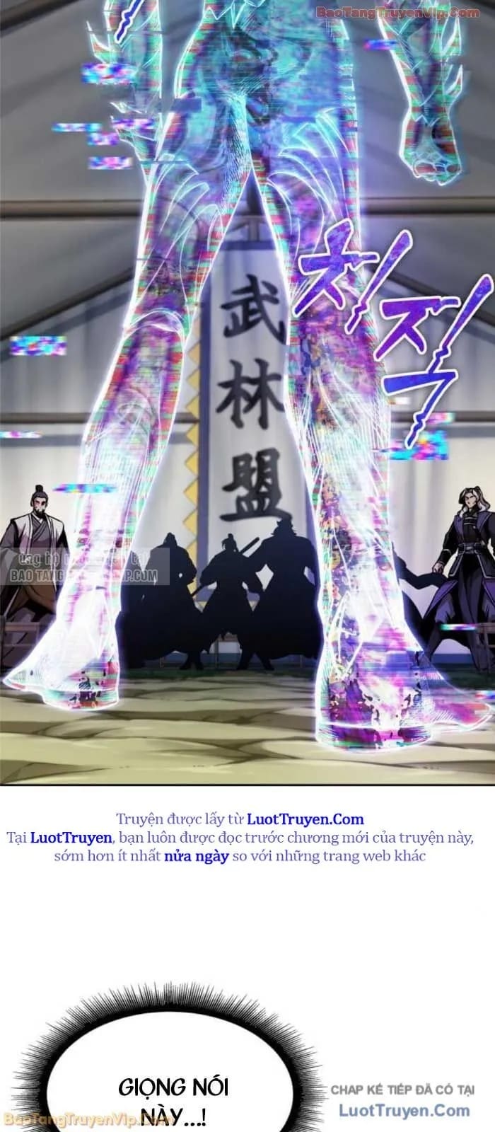 Truyện Tranh Ngã Lão Ma Thần trang 6