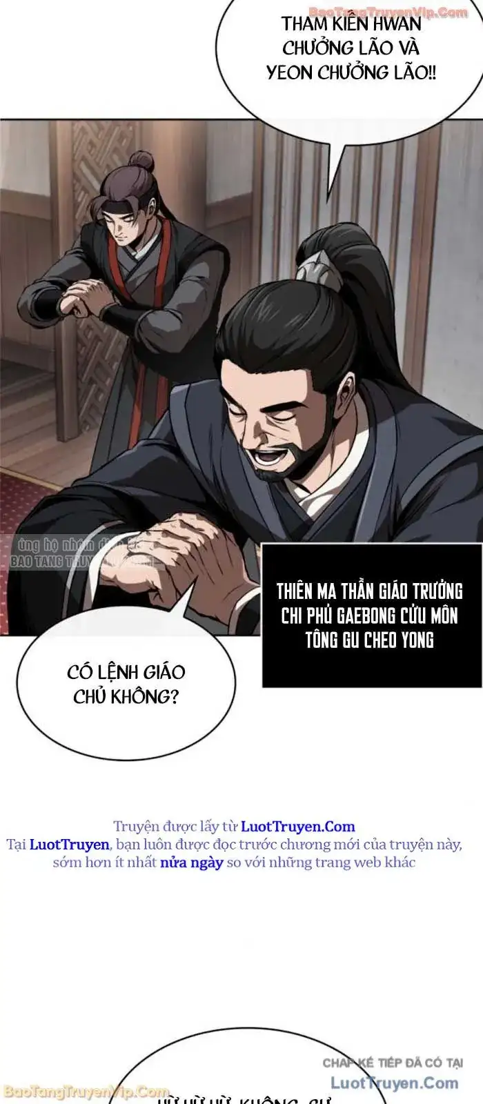 Truyện Tranh Ngã Lão Ma Thần trang 6