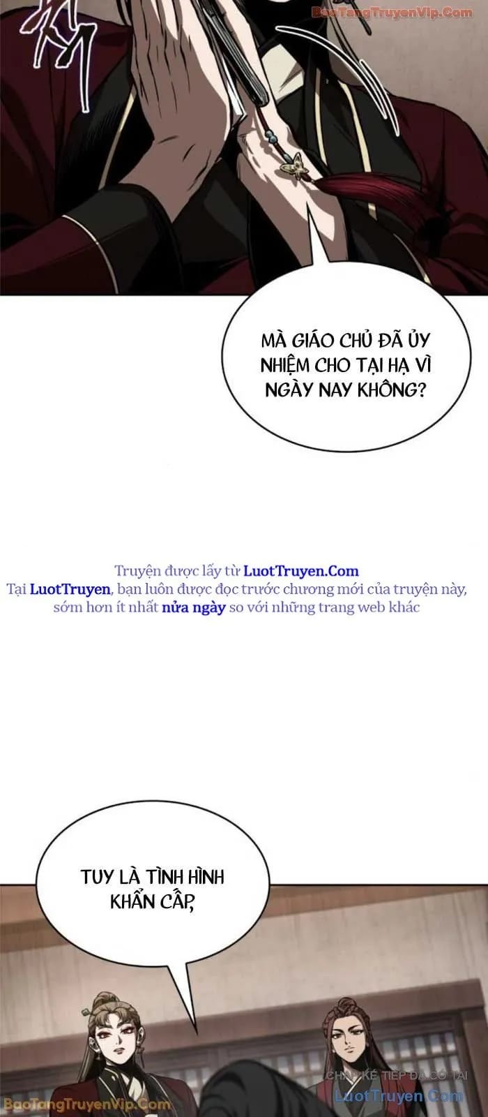 Truyện Tranh Ngã Lão Ma Thần trang 6