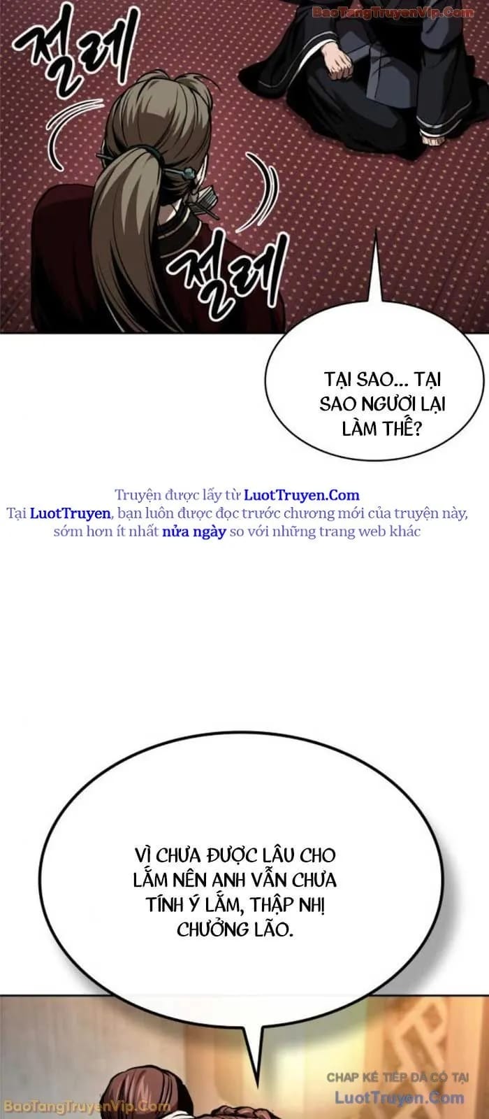 Truyện Tranh Ngã Lão Ma Thần trang 6