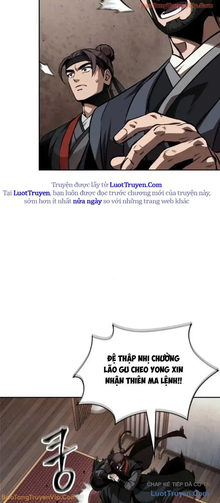 Truyện Tranh Ngã Lão Ma Thần trang 6