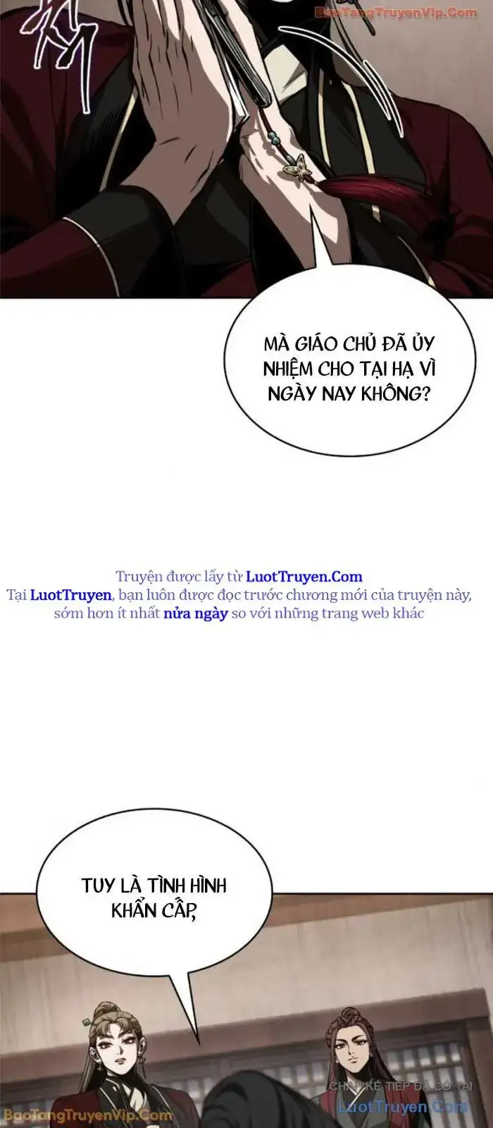 Truyện Tranh Ngã Lão Ma Thần trang 6