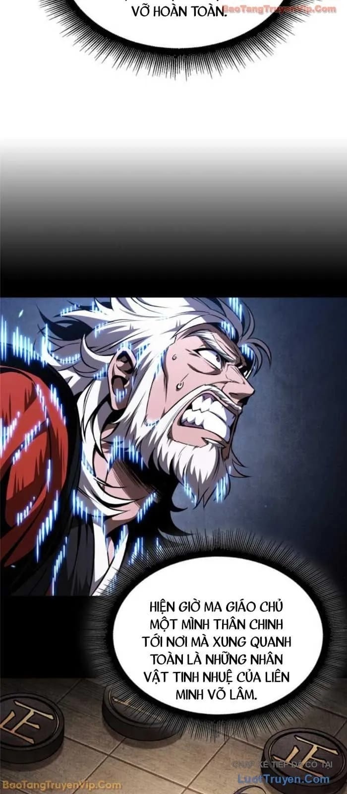 Truyện Tranh Ngã Lão Ma Thần trang 6