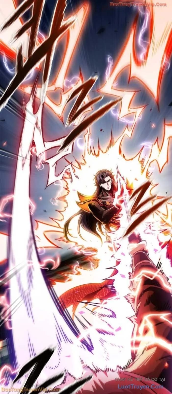 Truyện Tranh Ngã Lão Ma Thần trang 6