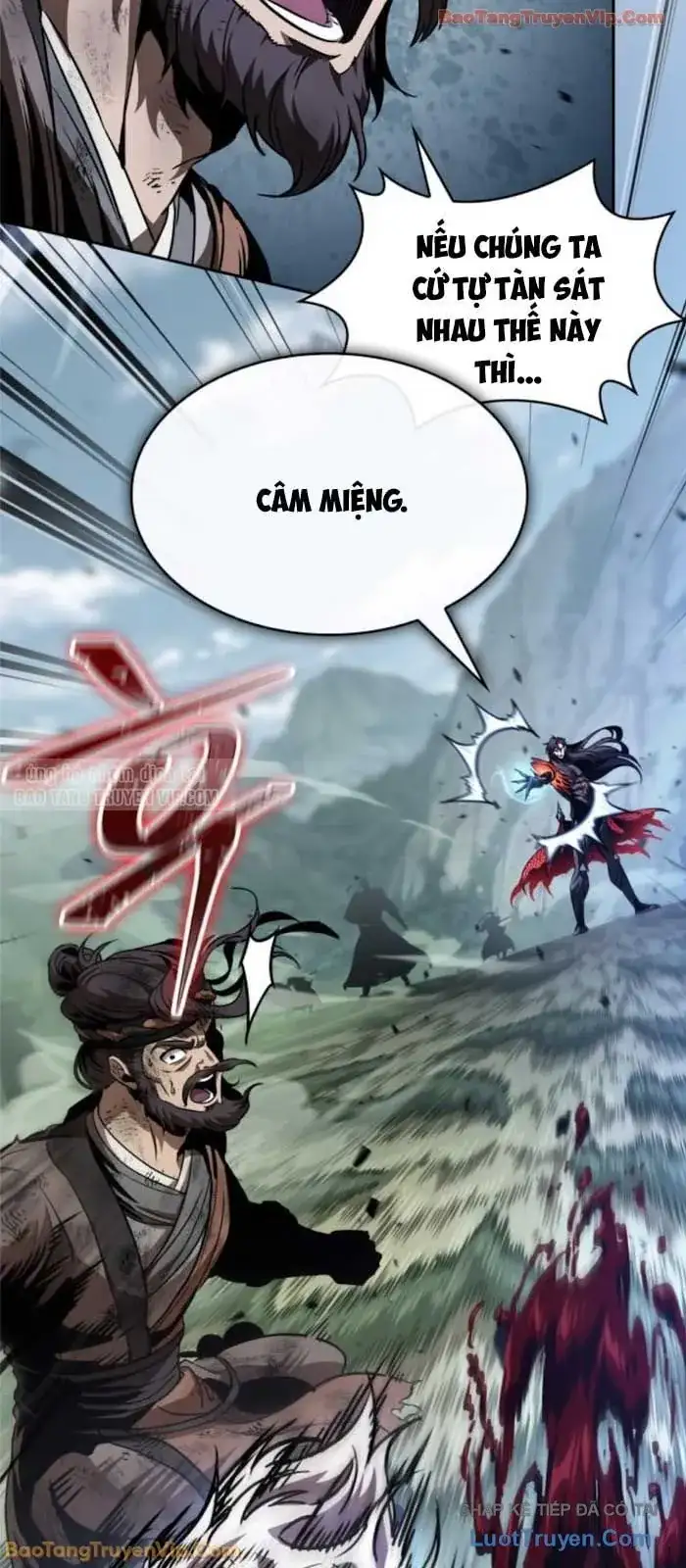 Truyện Tranh Ngã Lão Ma Thần trang 6