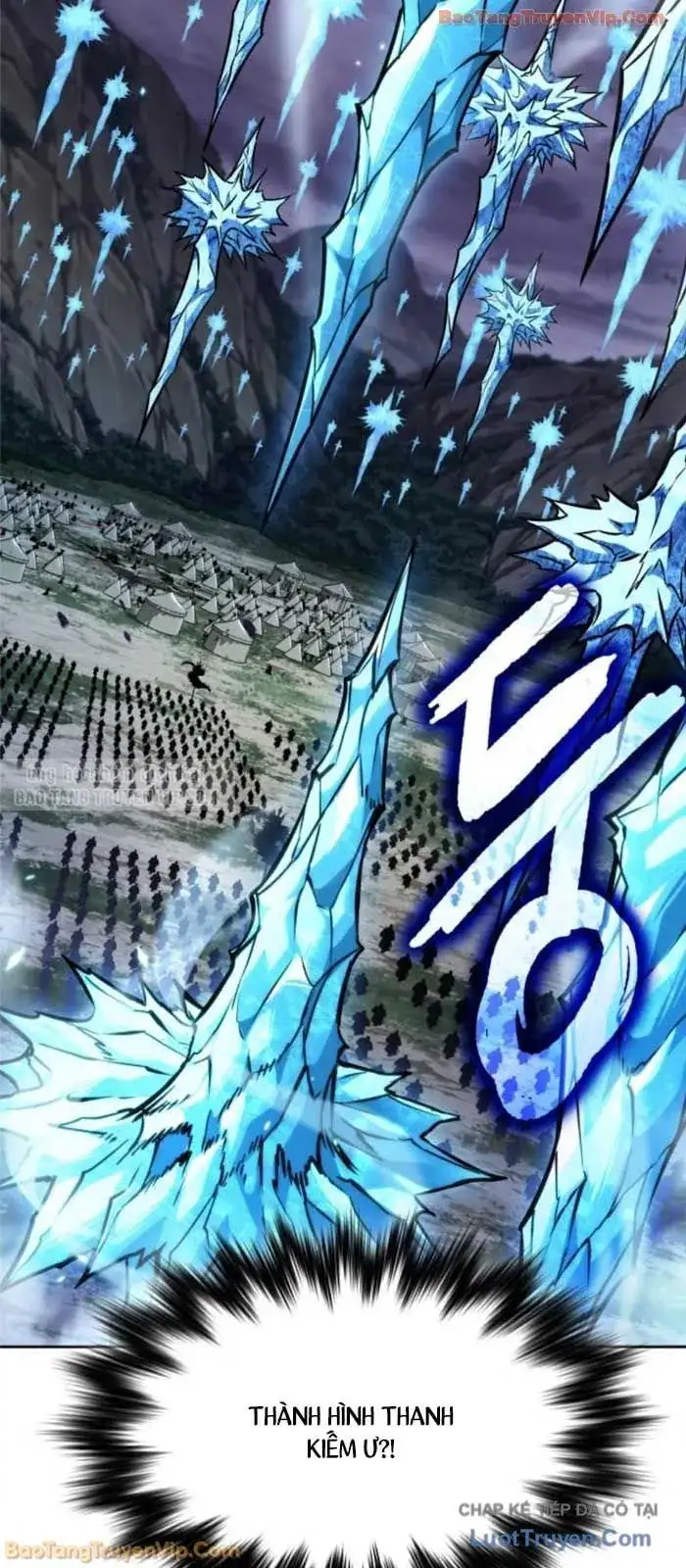 Truyện Tranh Ngã Lão Ma Thần trang 6