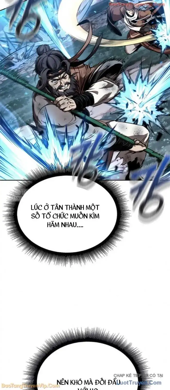 Truyện Tranh Ngã Lão Ma Thần trang 6