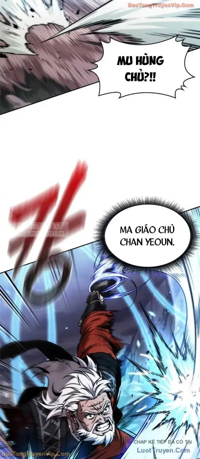 Truyện Tranh Ngã Lão Ma Thần trang 6