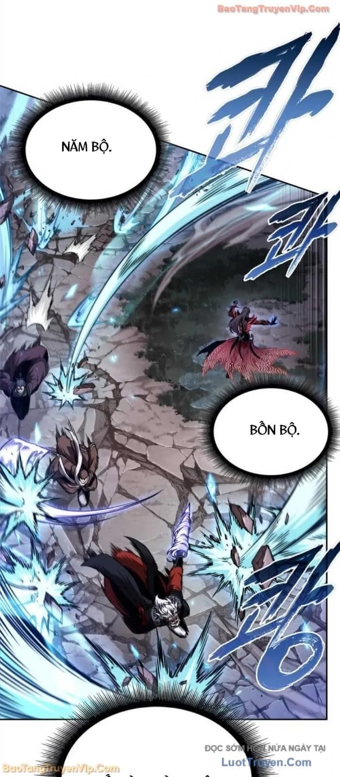 Truyện Tranh Ngã Lão Ma Thần trang 6