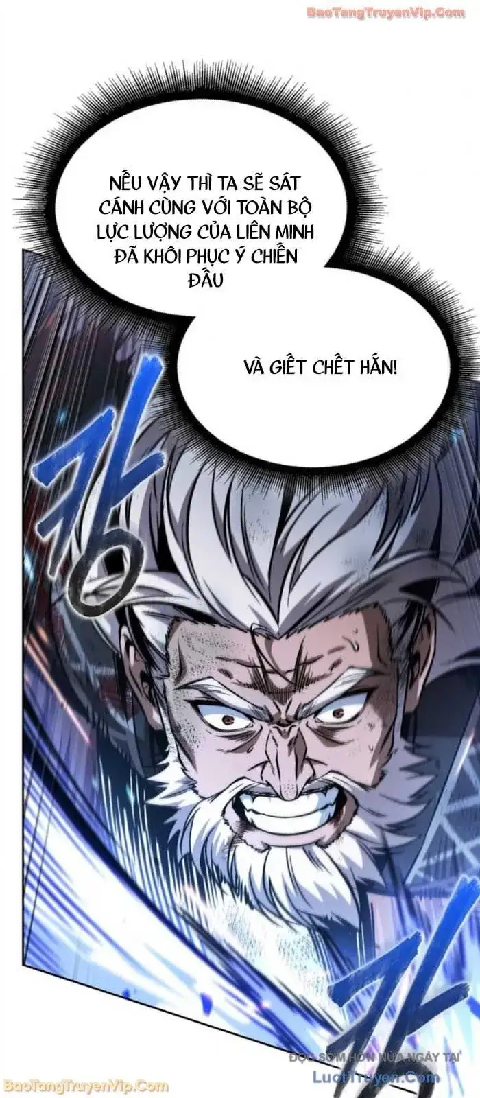 Truyện Tranh Ngã Lão Ma Thần trang 6