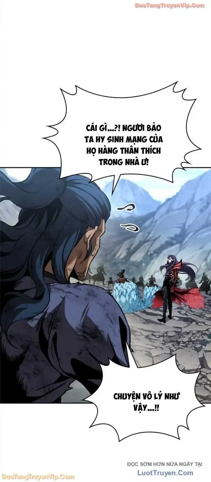 Truyện Tranh Ngã Lão Ma Thần trang 6