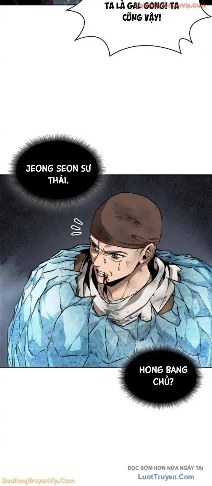 Truyện Tranh Ngã Lão Ma Thần trang 6