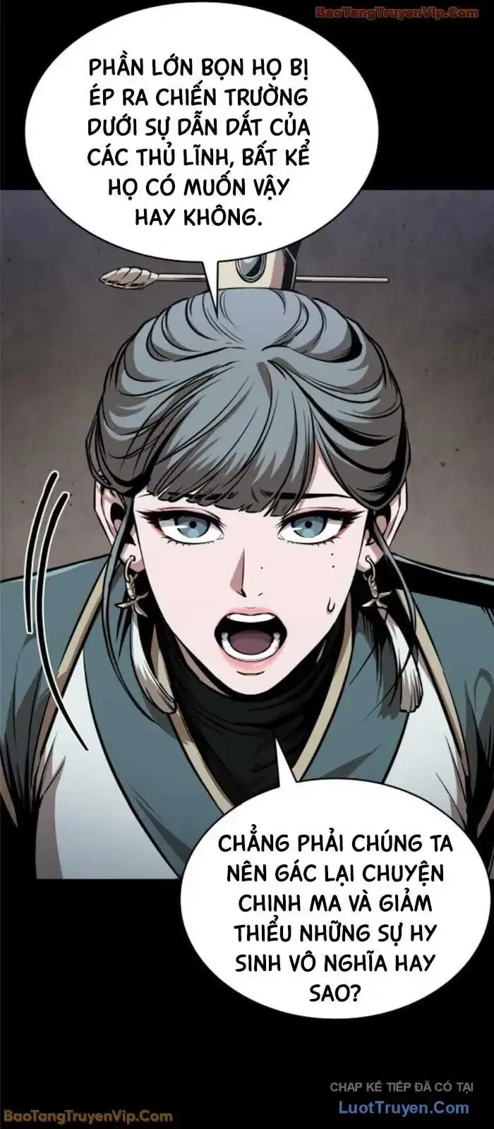 Truyện Tranh Ngã Lão Ma Thần trang 6