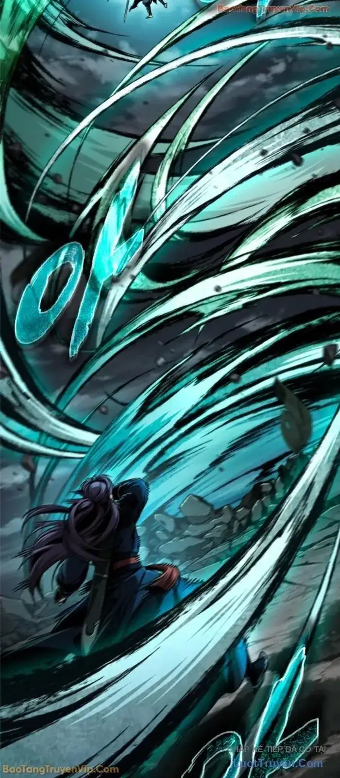 Truyện Tranh Ngã Lão Ma Thần trang 6