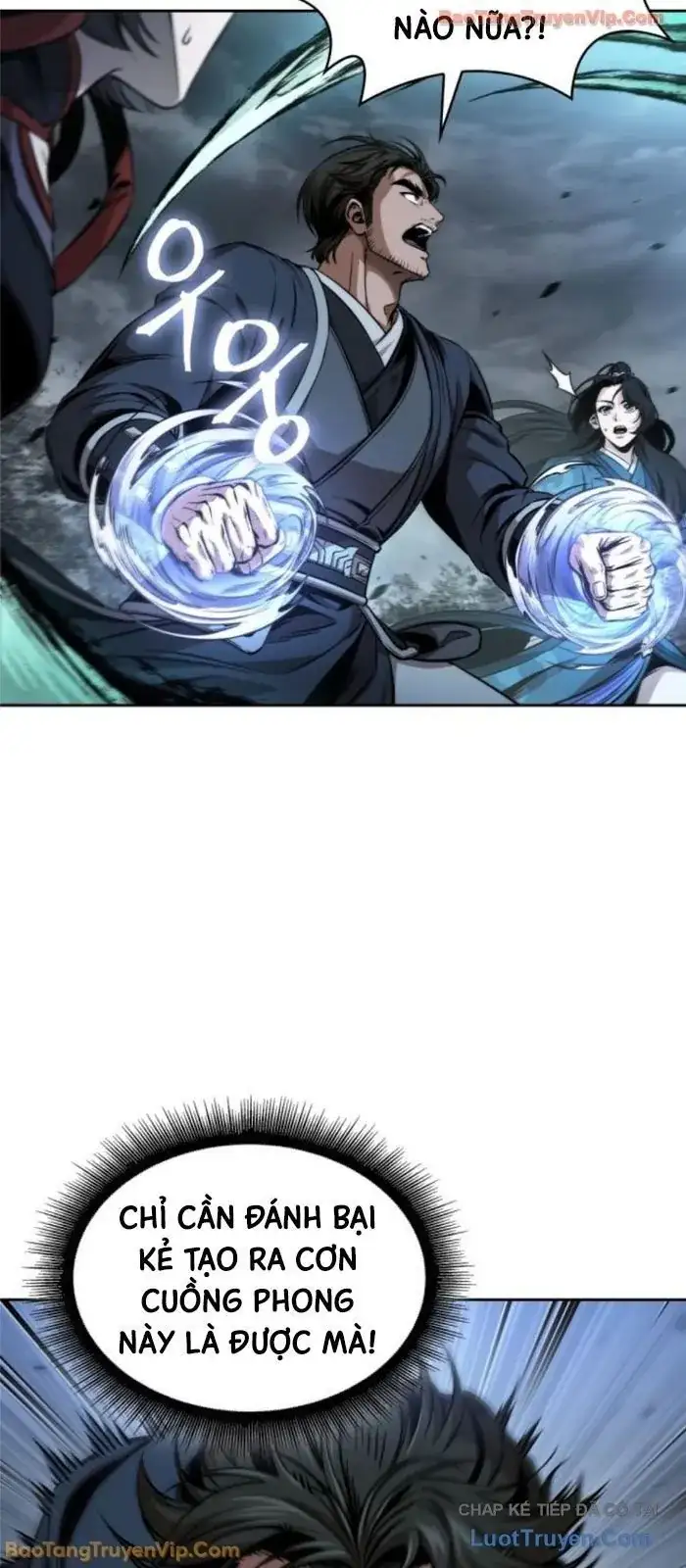 Truyện Tranh Ngã Lão Ma Thần trang 6