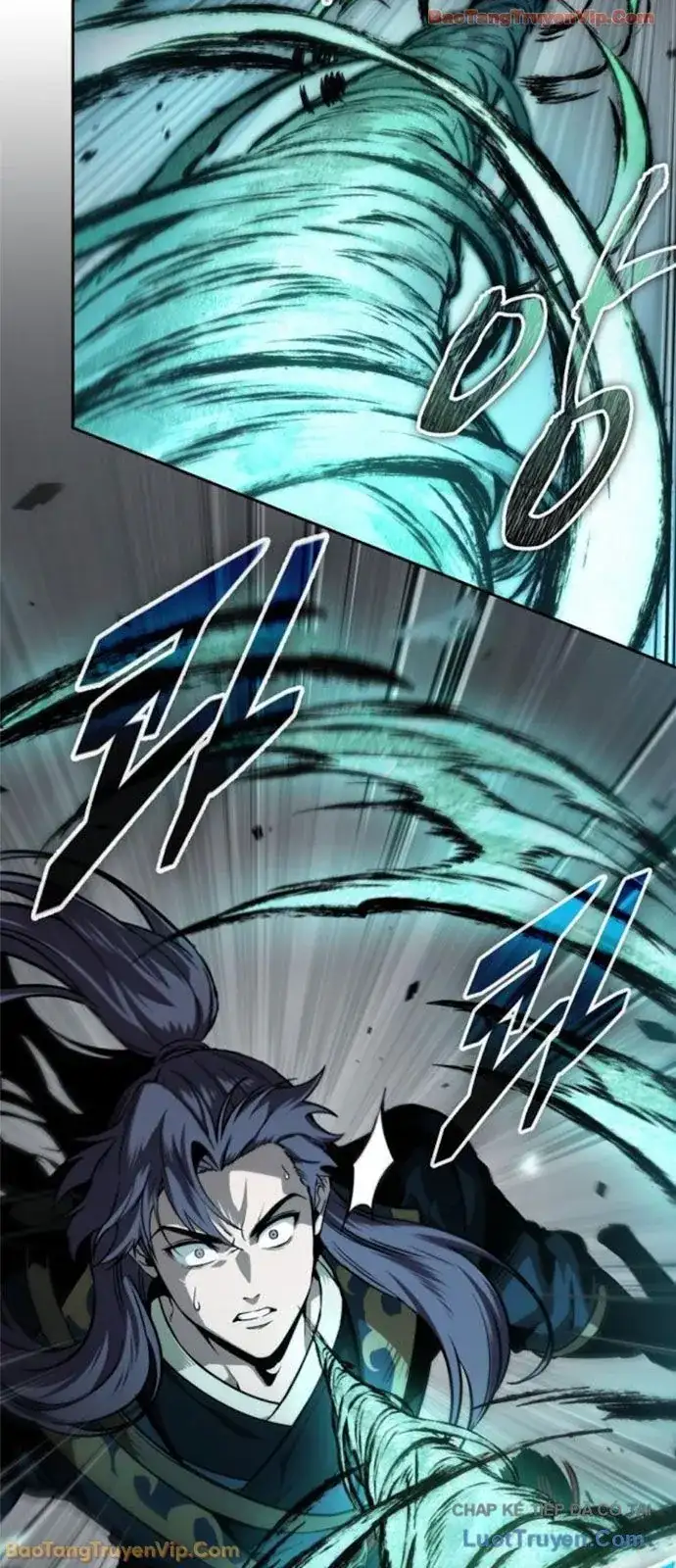 Truyện Tranh Ngã Lão Ma Thần trang 6