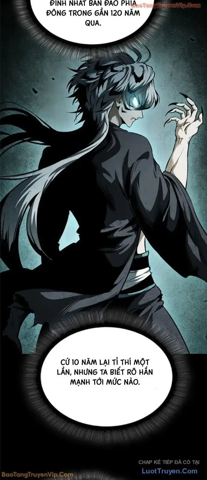 Truyện Tranh Ngã Lão Ma Thần trang 6