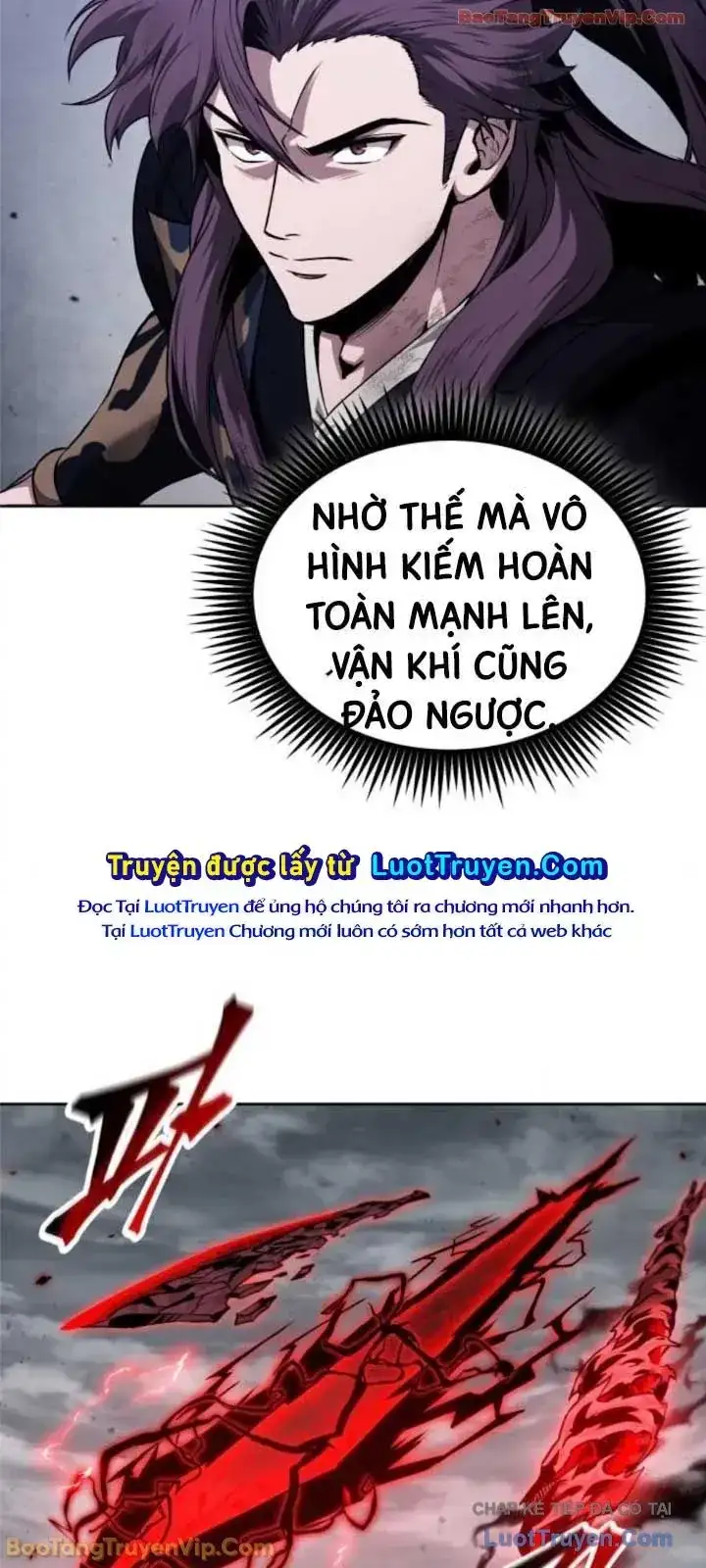 Truyện Tranh Ngã Lão Ma Thần trang 6