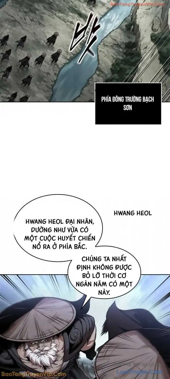 Truyện Tranh Ngã Lão Ma Thần trang 6