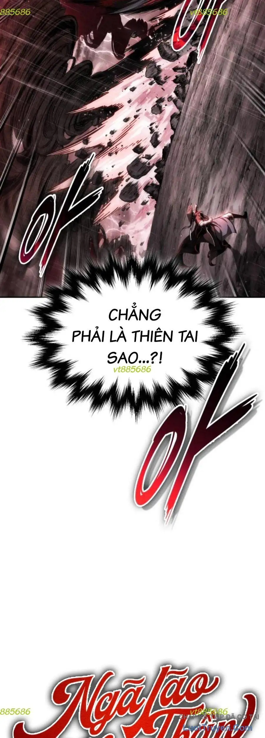 Truyện Tranh Ngã Lão Ma Thần trang 6