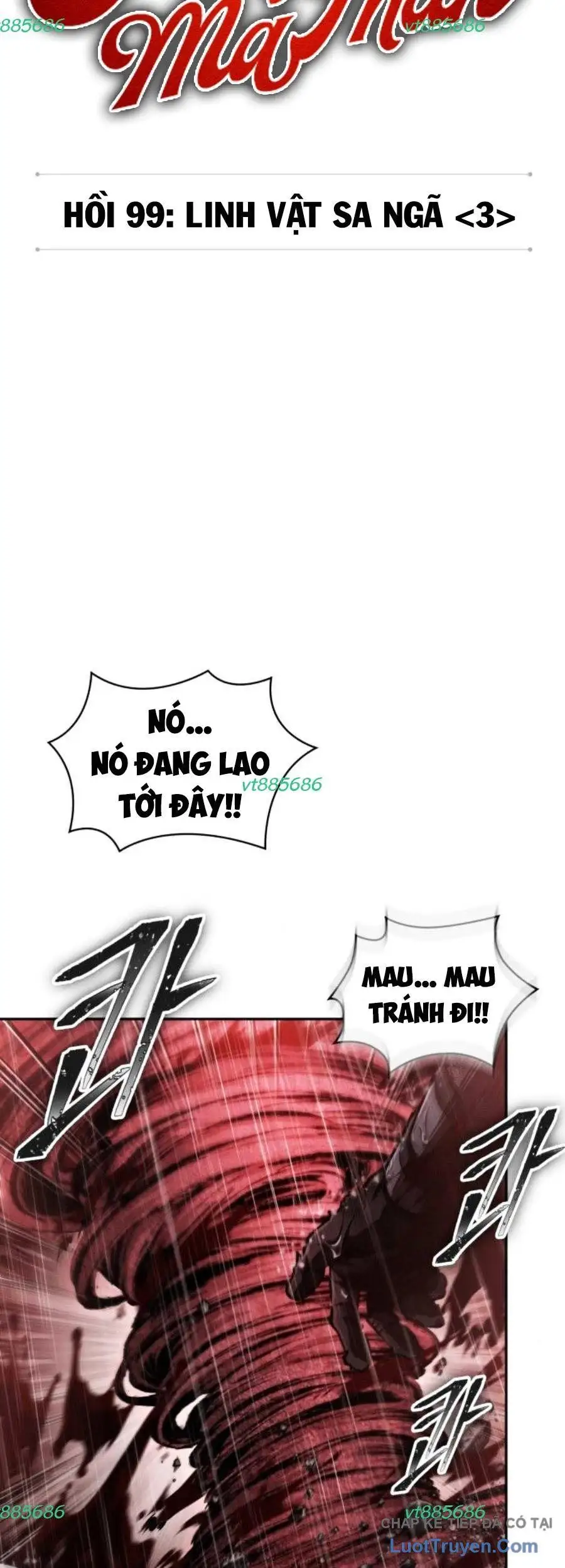 Truyện Tranh Ngã Lão Ma Thần trang 6