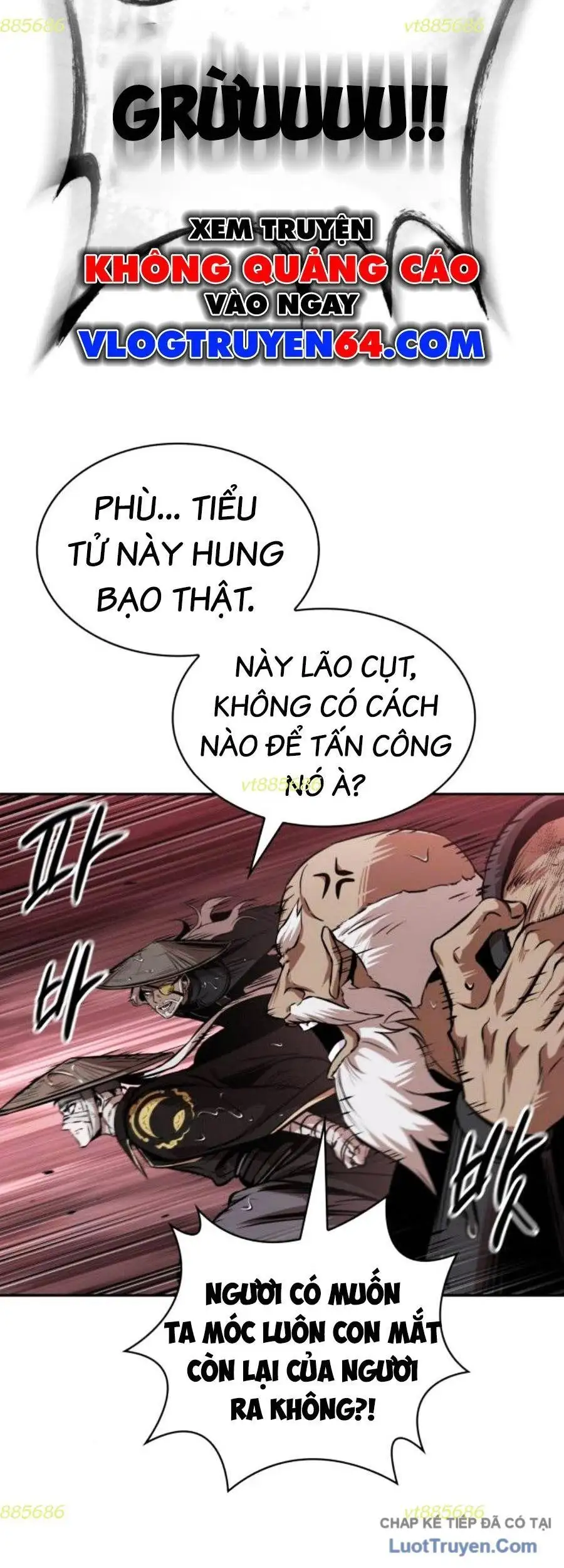 Truyện Tranh Ngã Lão Ma Thần trang 6