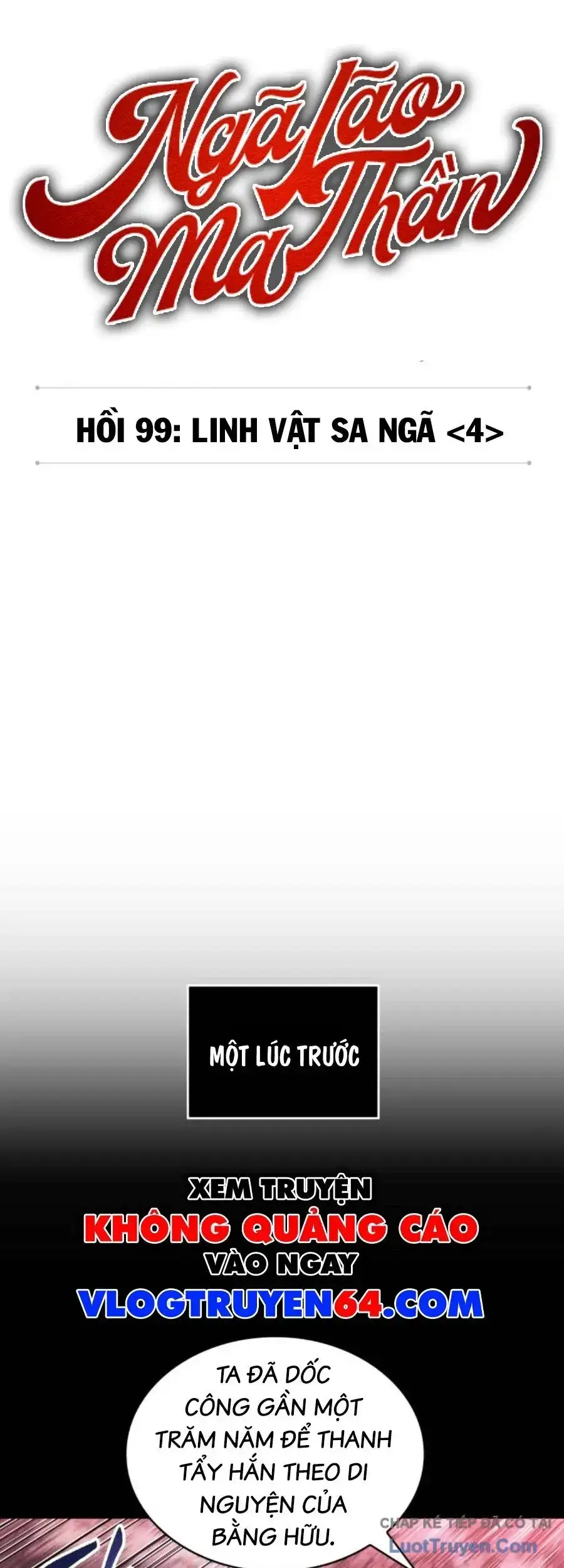 Truyện Tranh Ngã Lão Ma Thần trang 6