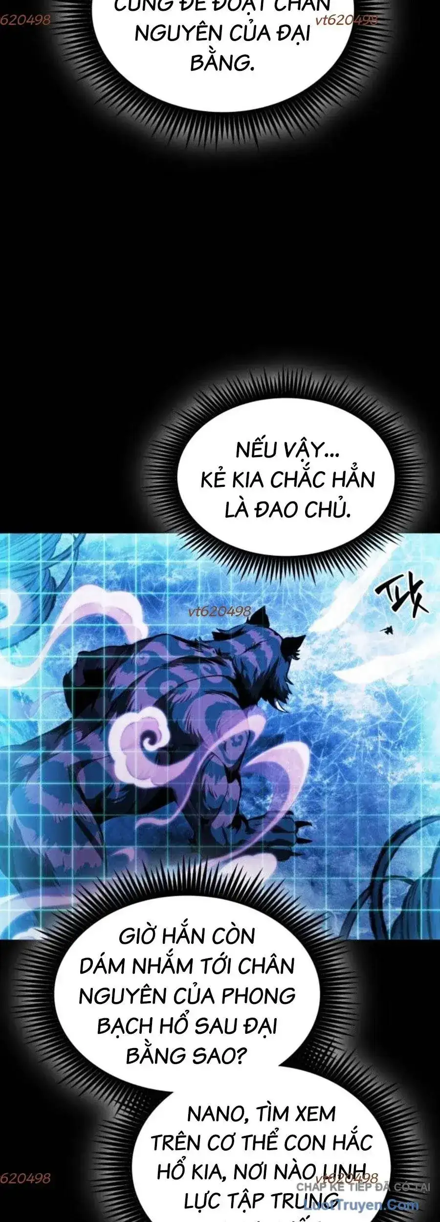 Truyện Tranh Ngã Lão Ma Thần trang 6