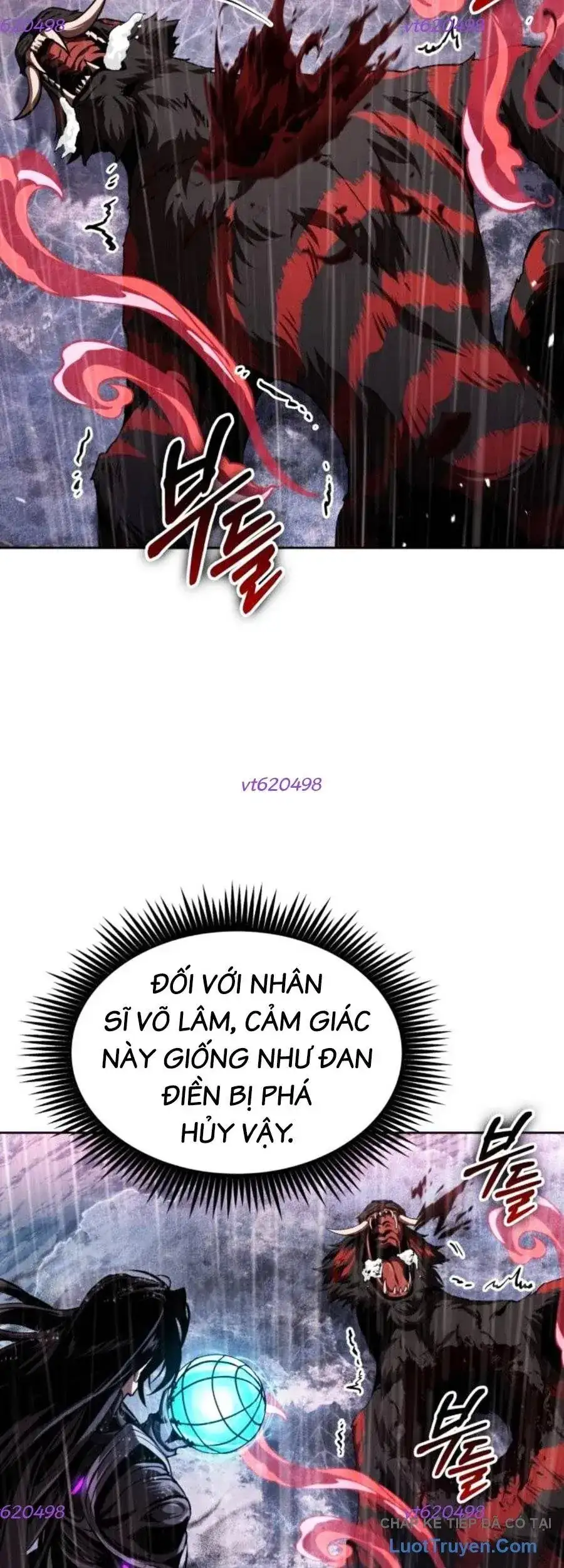 Truyện Tranh Ngã Lão Ma Thần trang 6