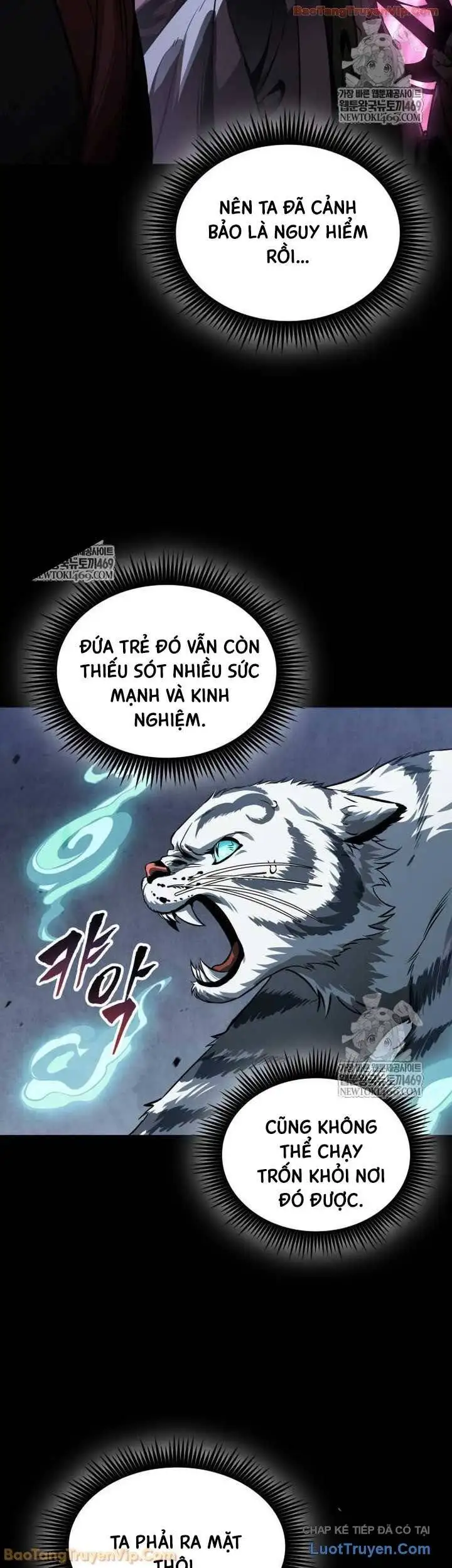 Truyện Tranh Ngã Lão Ma Thần trang 6