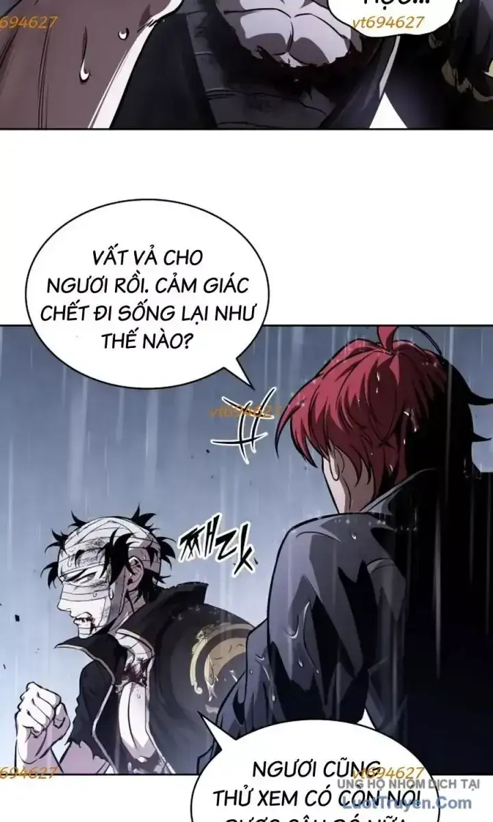 Truyện Tranh Ngã Lão Ma Thần trang 6