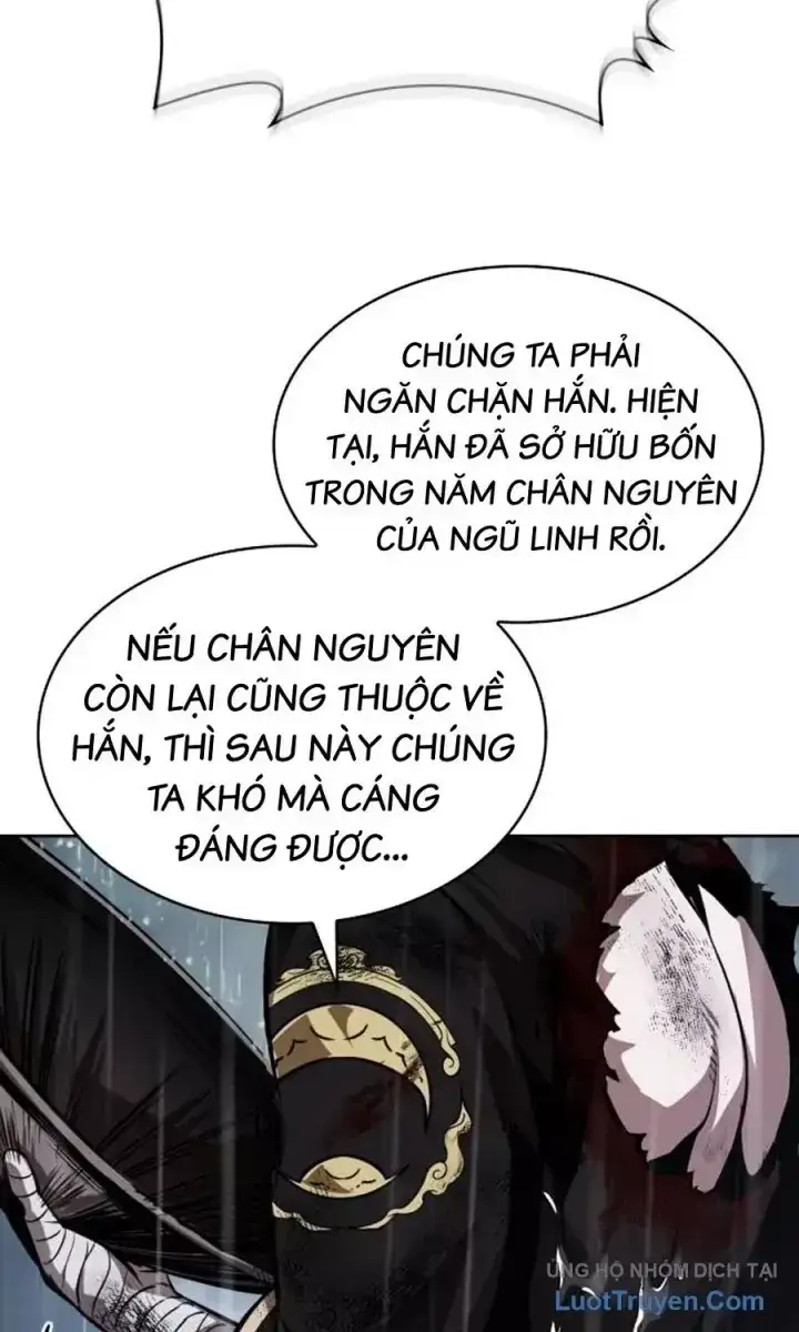 Truyện Tranh Ngã Lão Ma Thần trang 6