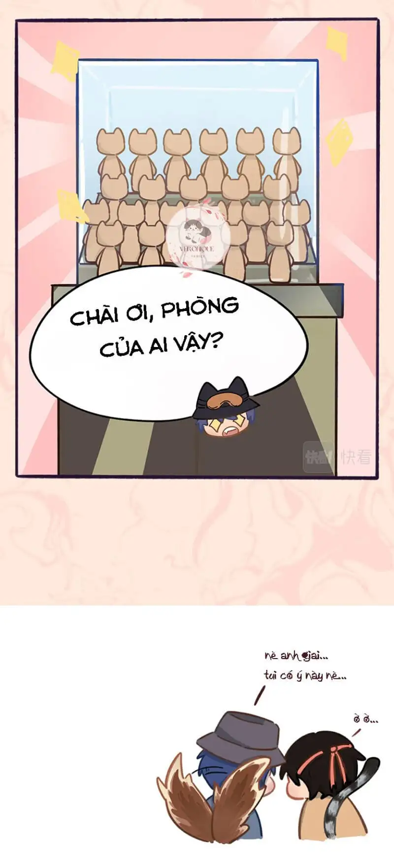 Truyện Tranh Ngũ Miêu trang 4