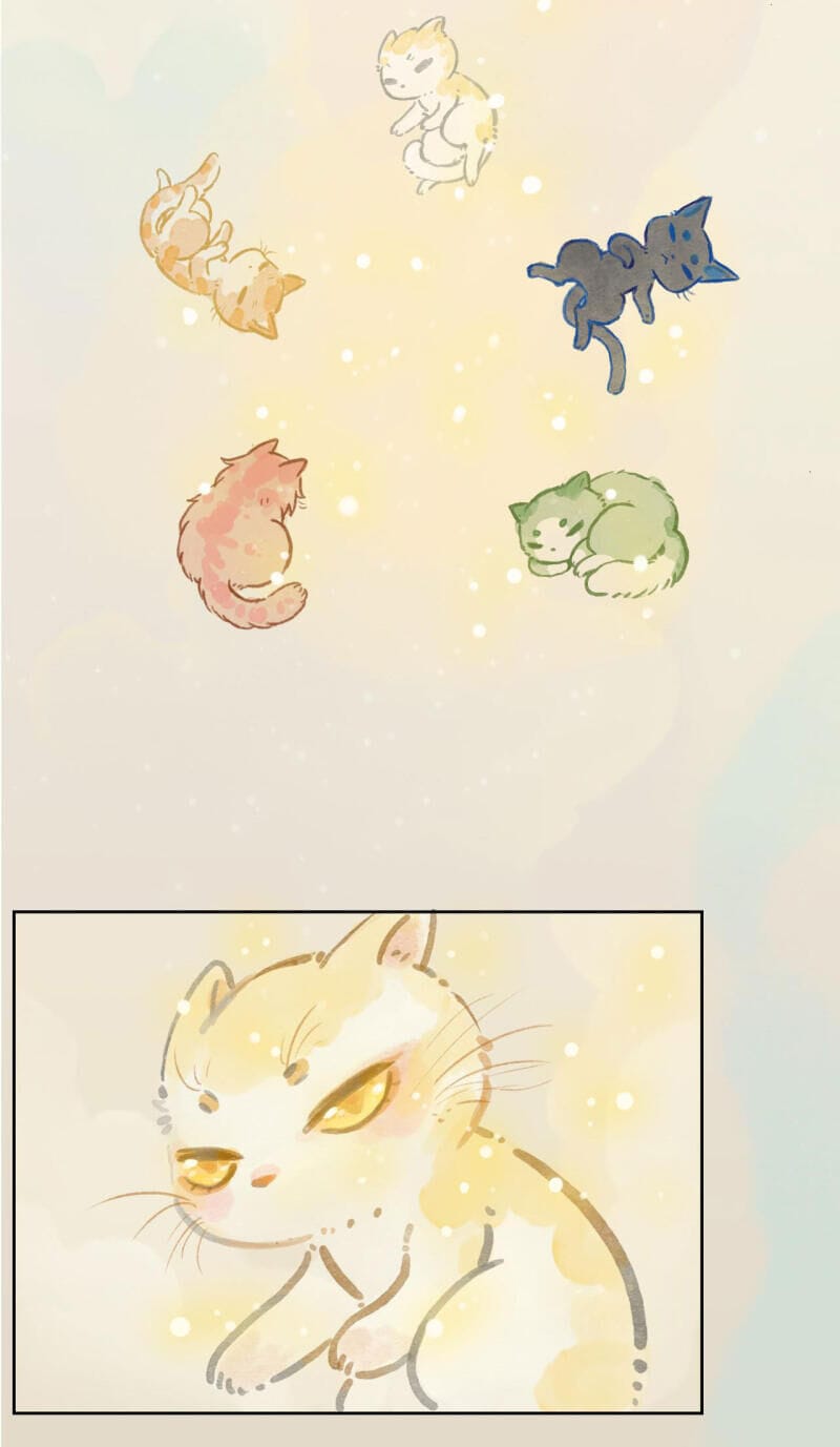 Truyện Tranh Ngũ Miêu trang 4