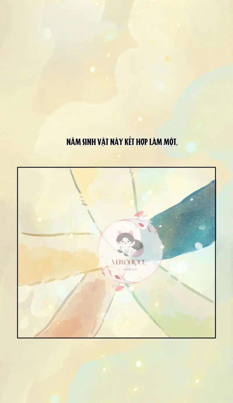 Truyện Tranh Ngũ Miêu trang 4