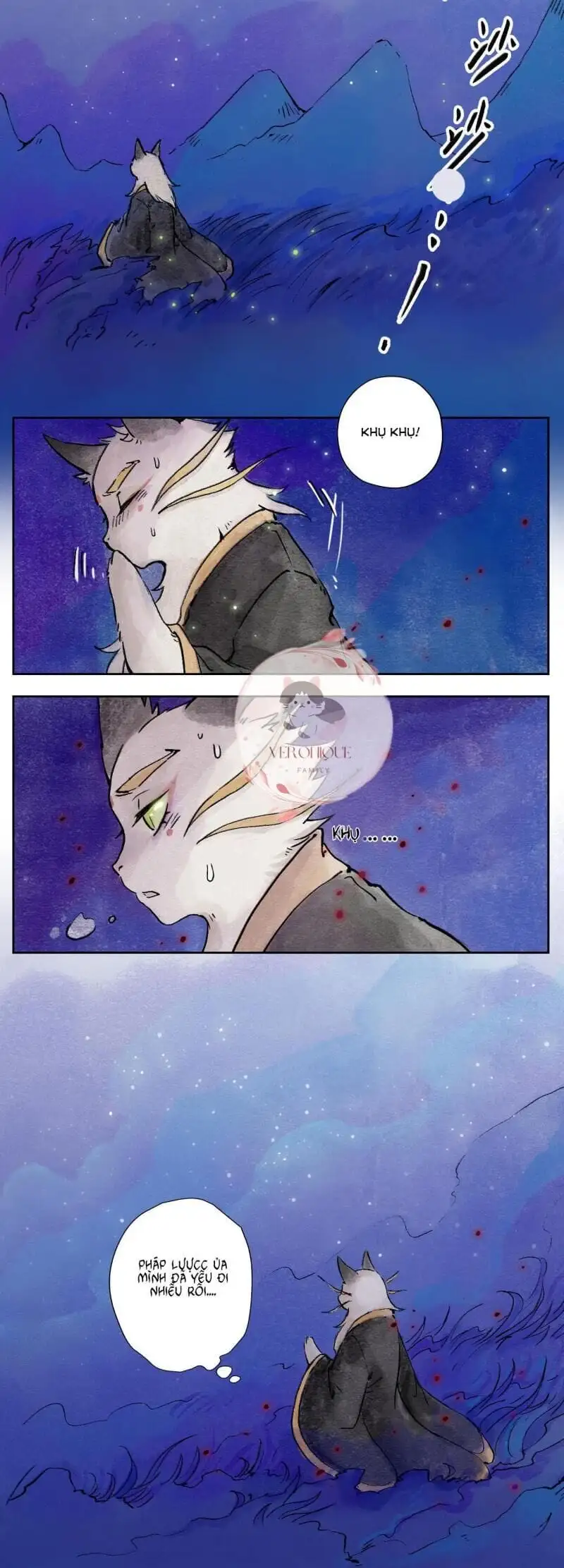 Truyện Tranh Ngũ Miêu trang 4