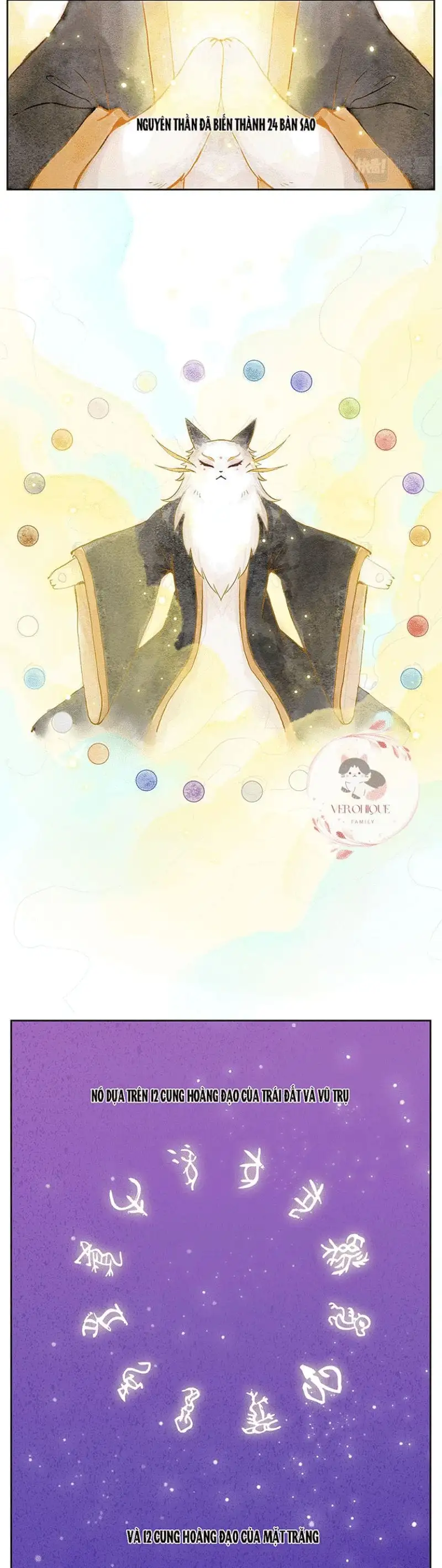 Truyện Tranh Ngũ Miêu trang 4