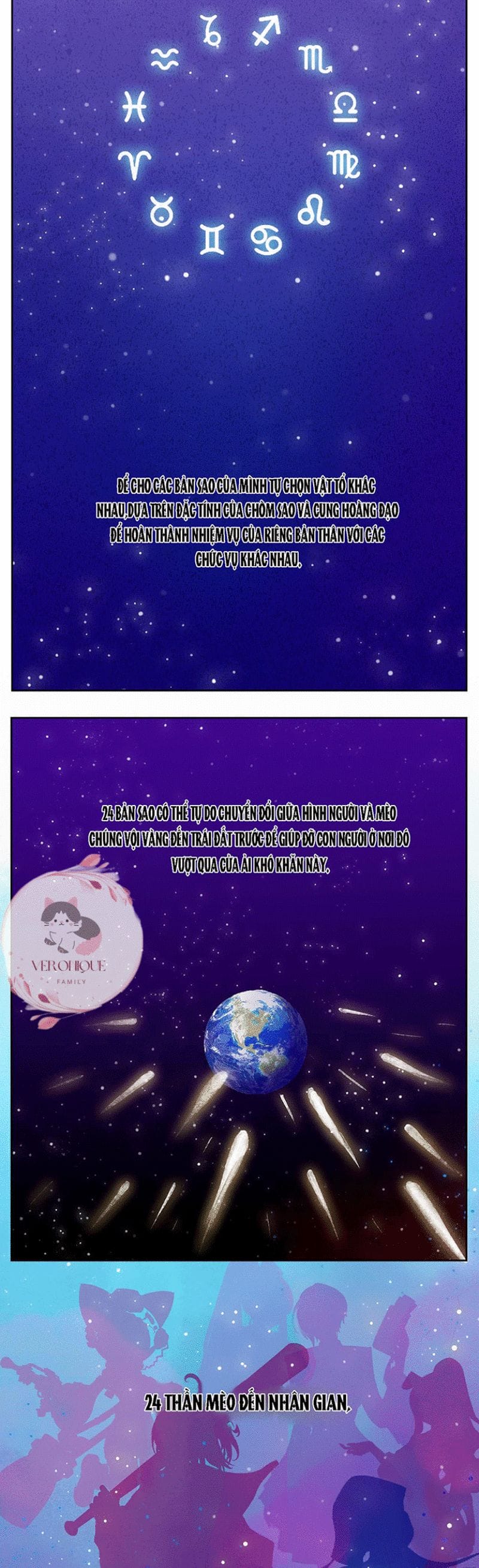 Truyện Tranh Ngũ Miêu trang 4