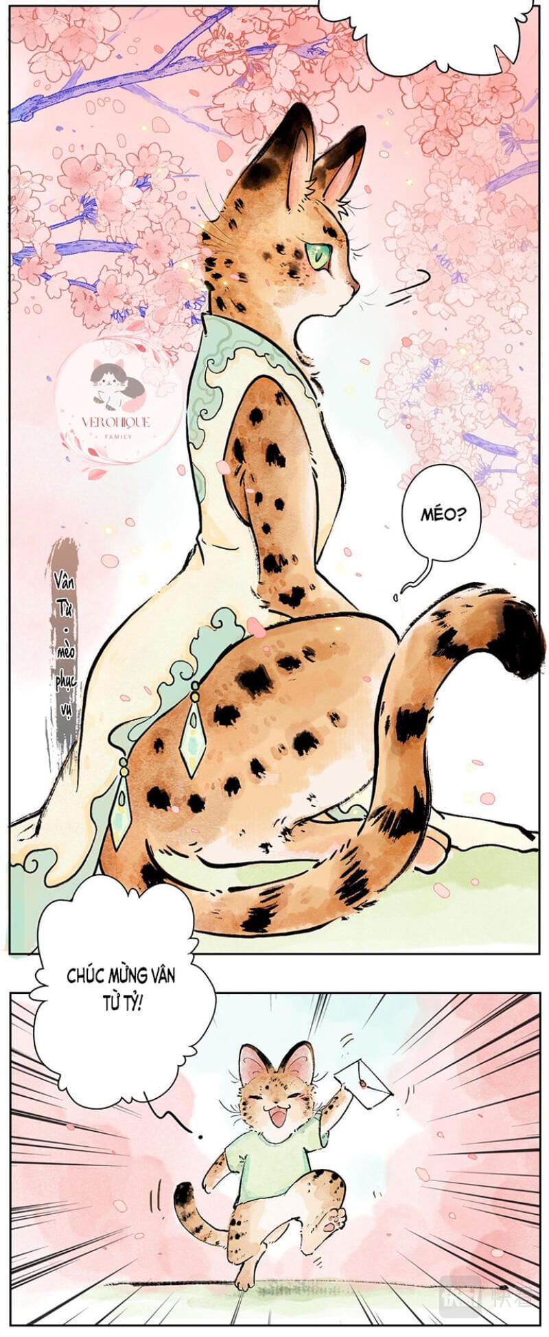 Truyện Tranh Ngũ Miêu trang 4