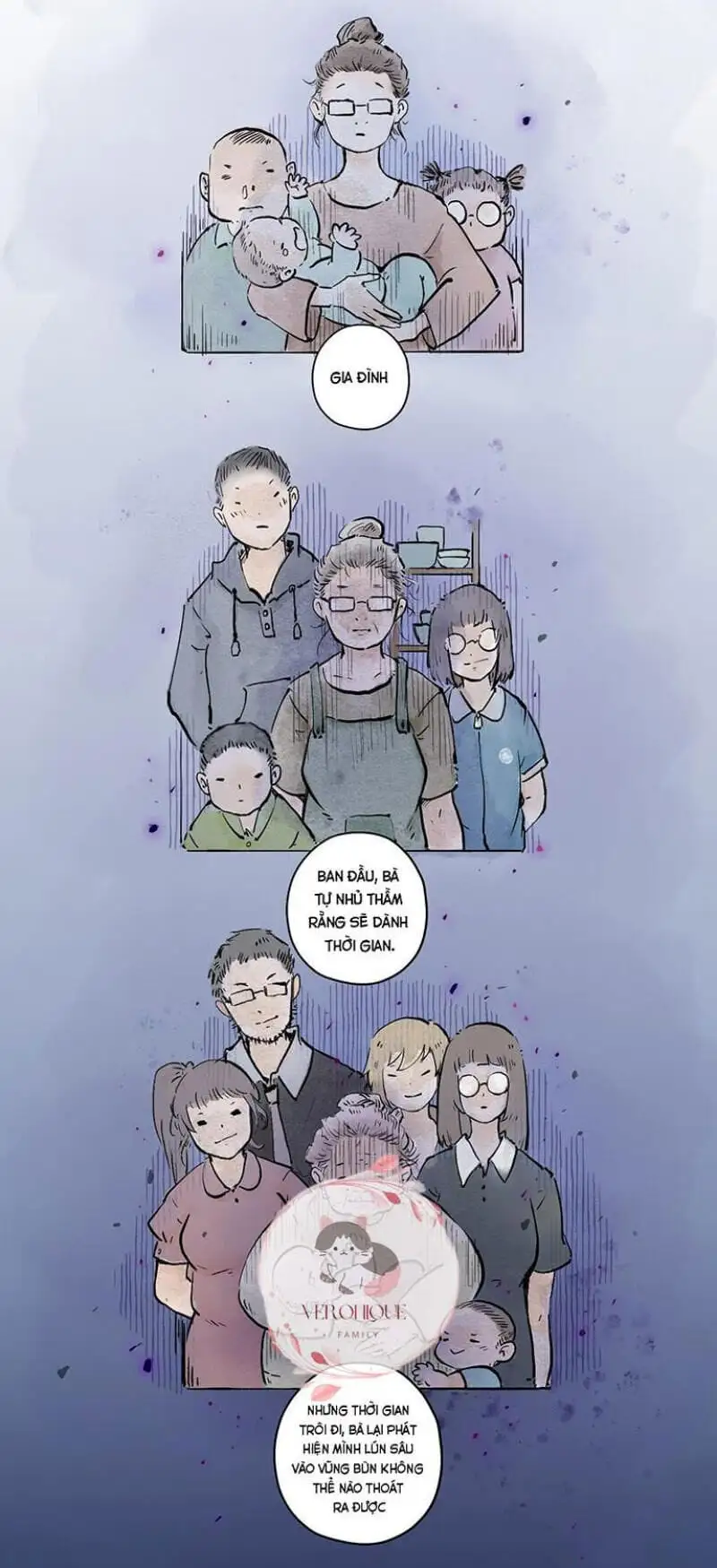 Truyện Tranh Ngũ Miêu trang 4