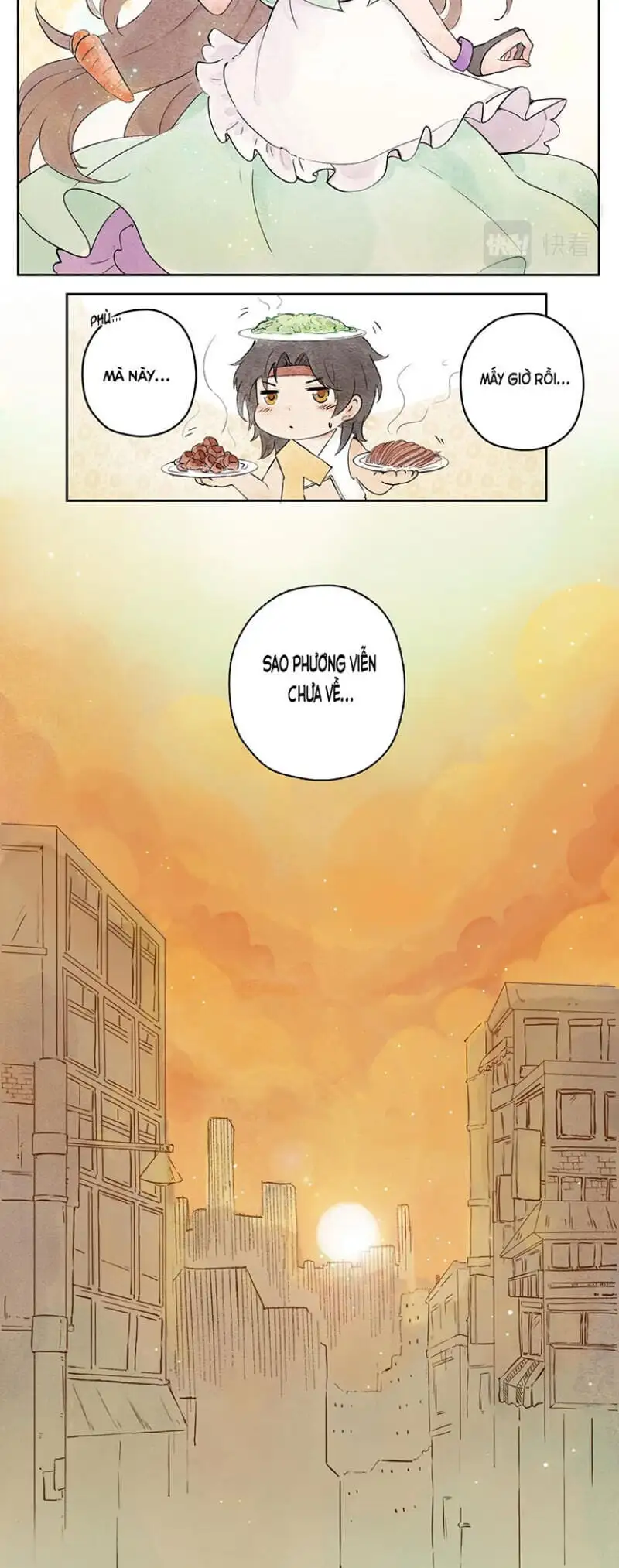 Truyện Tranh Ngũ Miêu trang 4