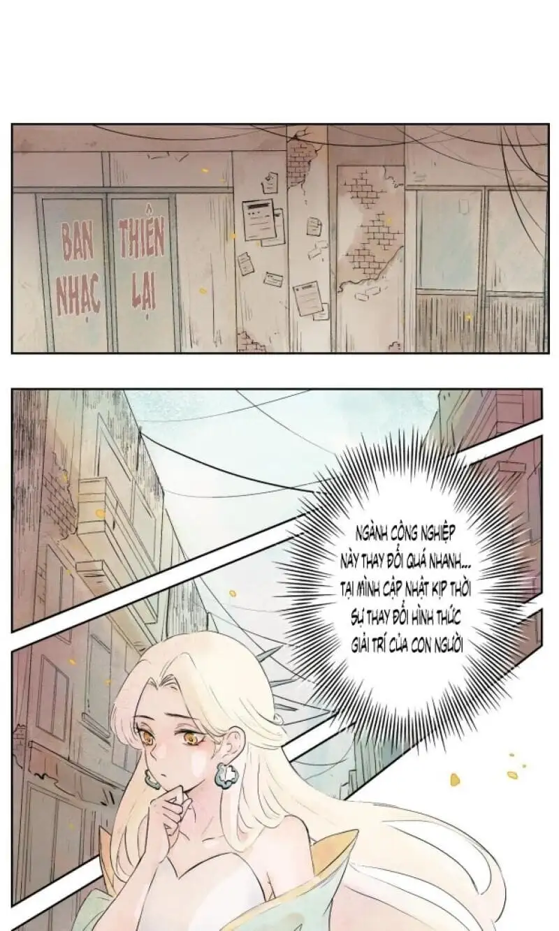 Truyện Tranh Ngũ Miêu trang 4