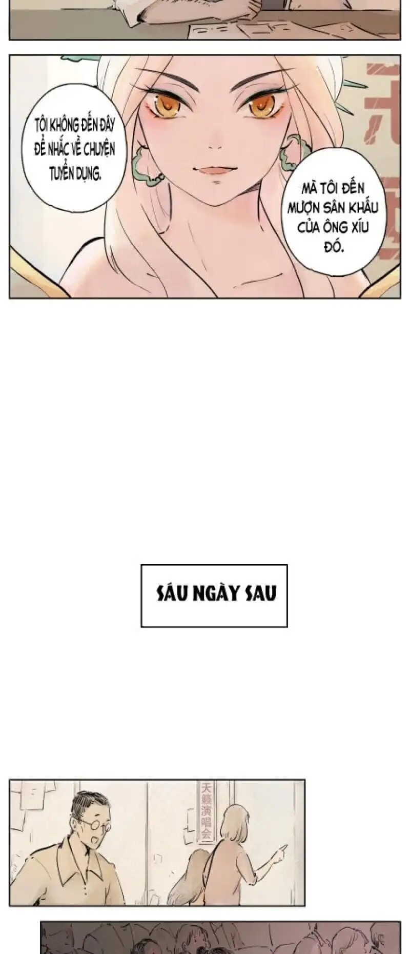 Truyện Tranh Ngũ Miêu trang 4