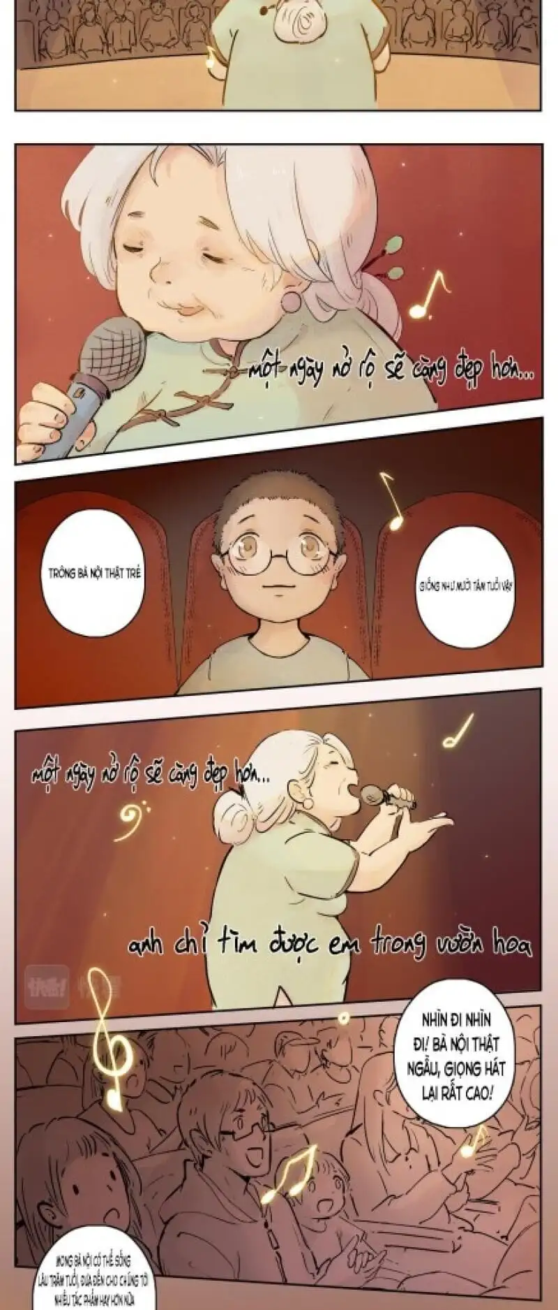 Truyện Tranh Ngũ Miêu trang 4