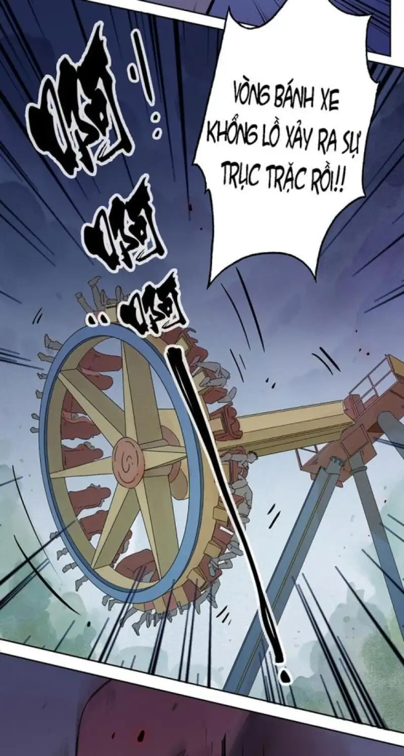 Truyện Tranh Ngũ Miêu trang 4