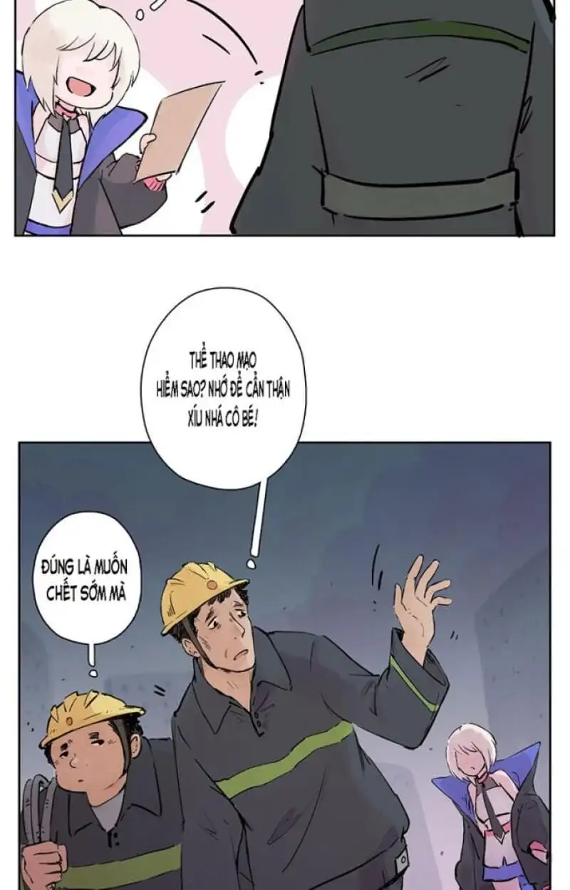 Truyện Tranh Ngũ Miêu trang 4